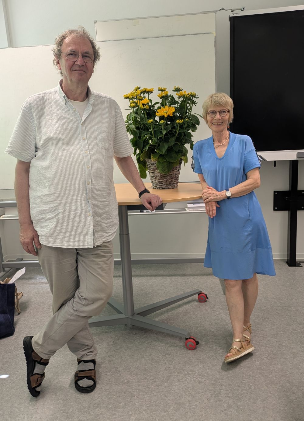 Abschied von der Bachgauschule